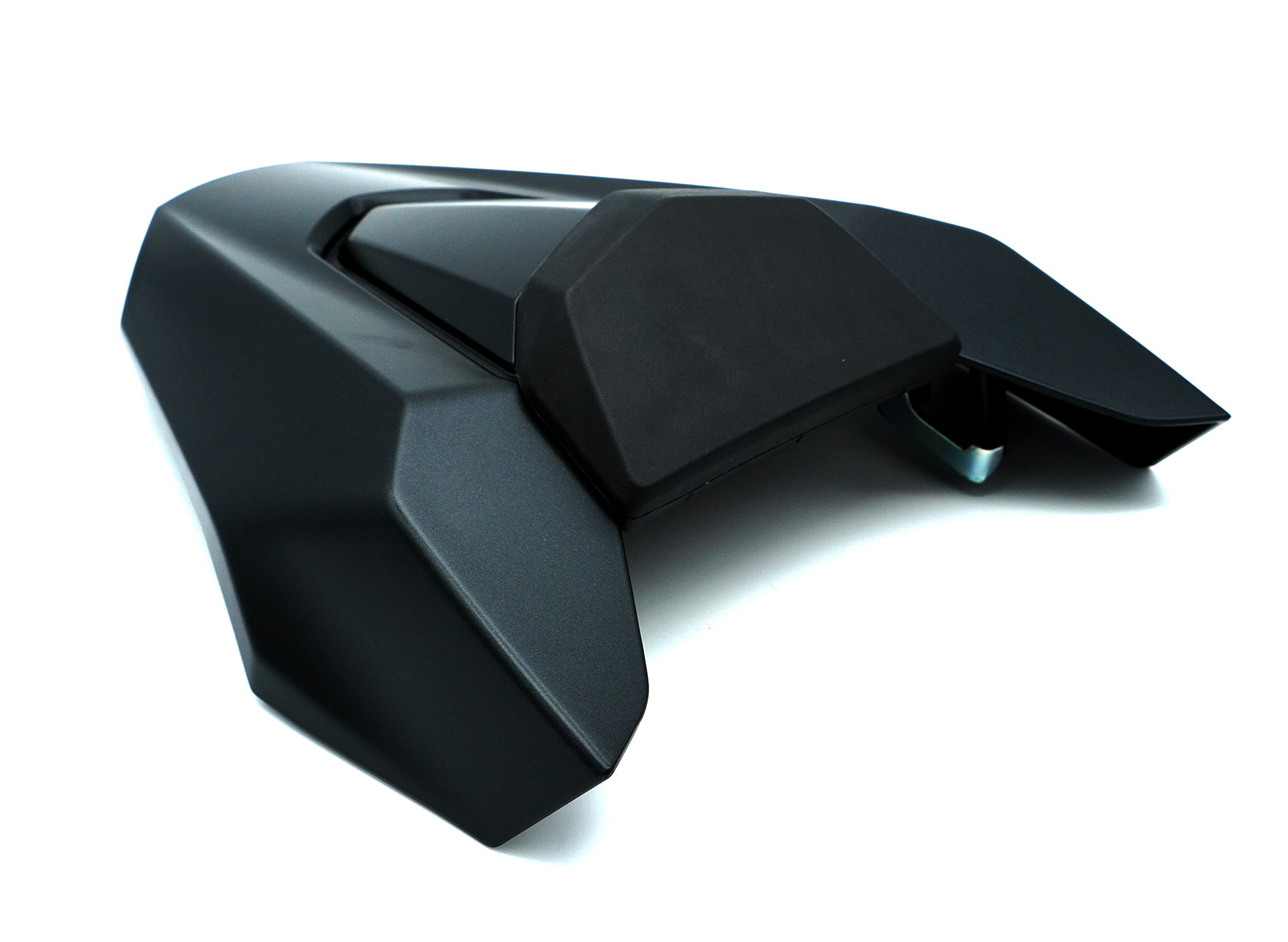 Soziussitzabdeckung schwarz für Honda CB650R (Bj.19-23)