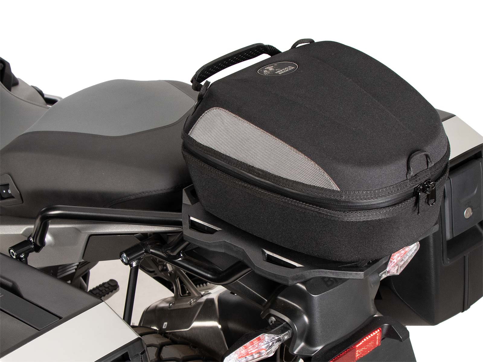 Tankrucksack / Hecktasche Street Daypack 3.0 schwarz Hepco & Becker