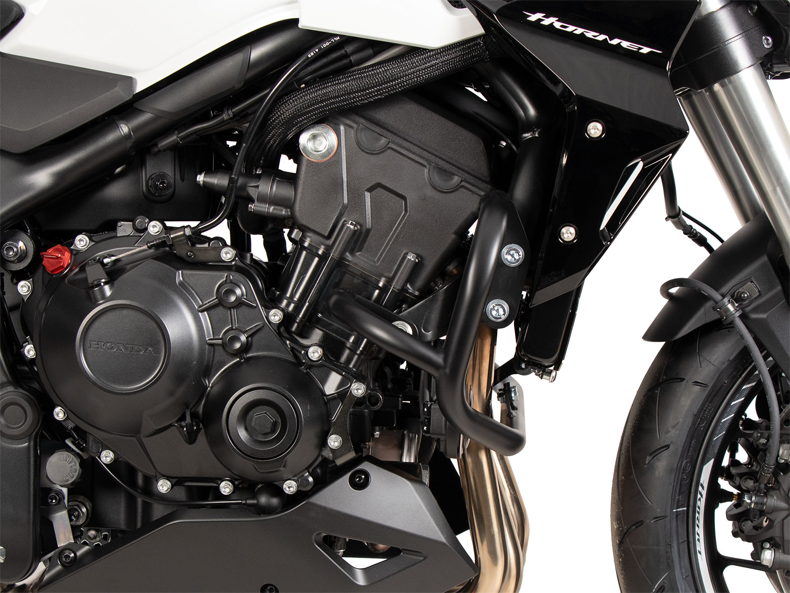 Motorschutzbügel schwarz für Honda CB 1000 Hornet / SP (25-) Hepco & Becker