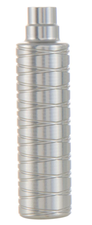 Stoßdämpfer "Black Edition", vorne für Vespa Primavera/​Sprint 50 -150ccm 2T/​4T AC, schwarz