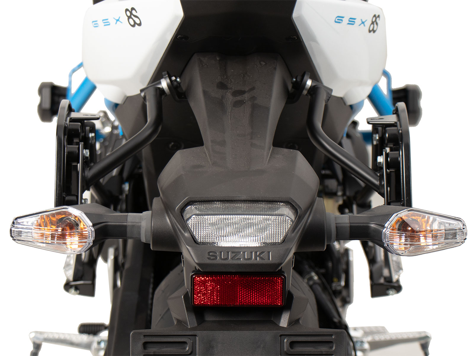 C-Bow Seitenträger für Suzuki GSX-8S (23-) Hepco & Becker