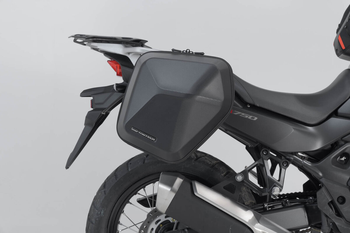 SW-Motech URBAN ABS Seitenkoffer-System für 2x16,5L für Honda XL 750 Transalp (23-)