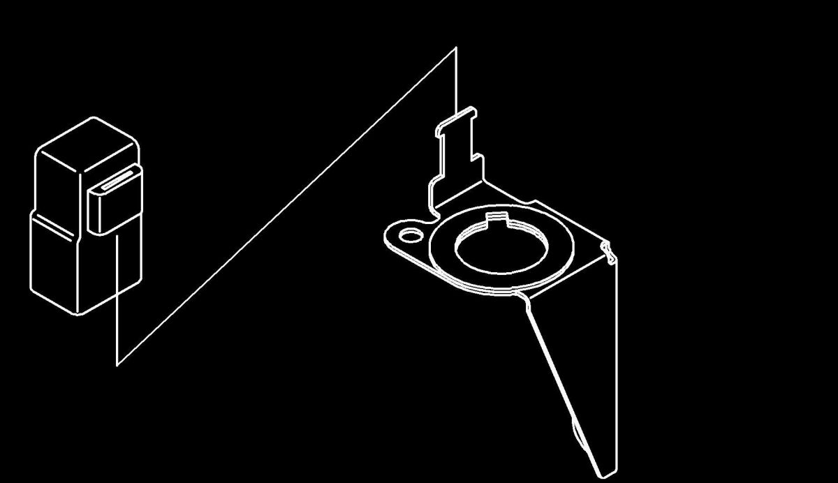 12 V Steckdose Versys650 2014 Original Kawasaki