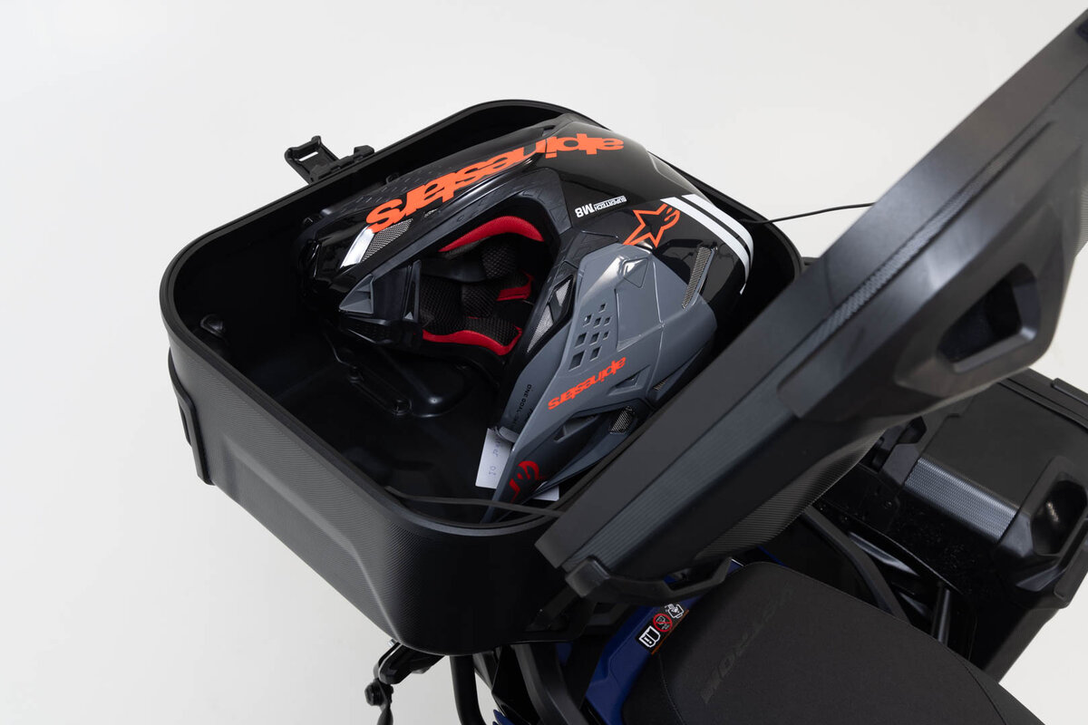 SW-Motech DUSC L Topcase-System 41L für Honda XL 750 Transalp (23-)