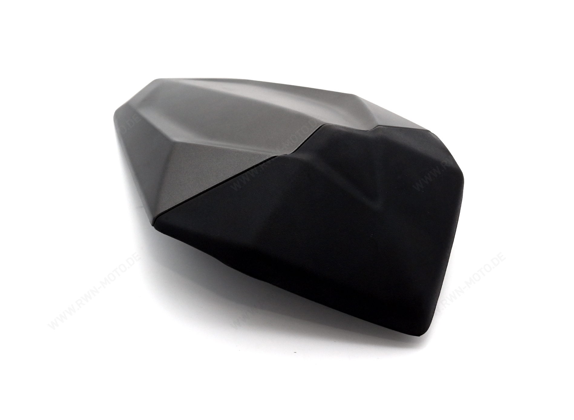 Soziussitzabdeckung Metallic Matte Graphene Steel Gray (68P) für Kawasaki Ninja 500 SE / Z 500