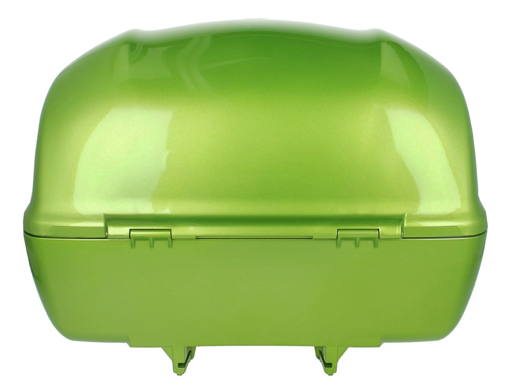 Original Topcase für Vespa Sprint grün / gem green / hope green / 341/A