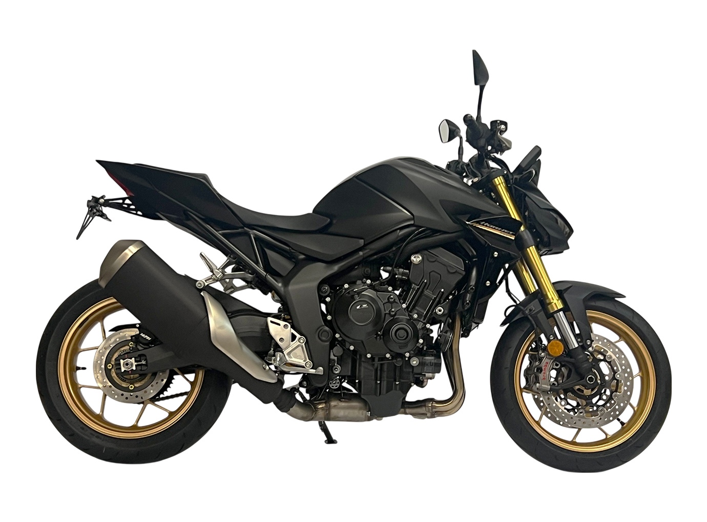 Kennzeichenhalter für Honda CB 650 R / CBR 650 R / CB 1000 Hornet