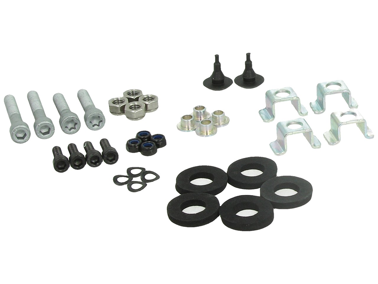 Top Case 50 l, schwarz (NN_schwarz universo 91/B) für Piaggio MP3 400 / 500 HPE 2020-2021