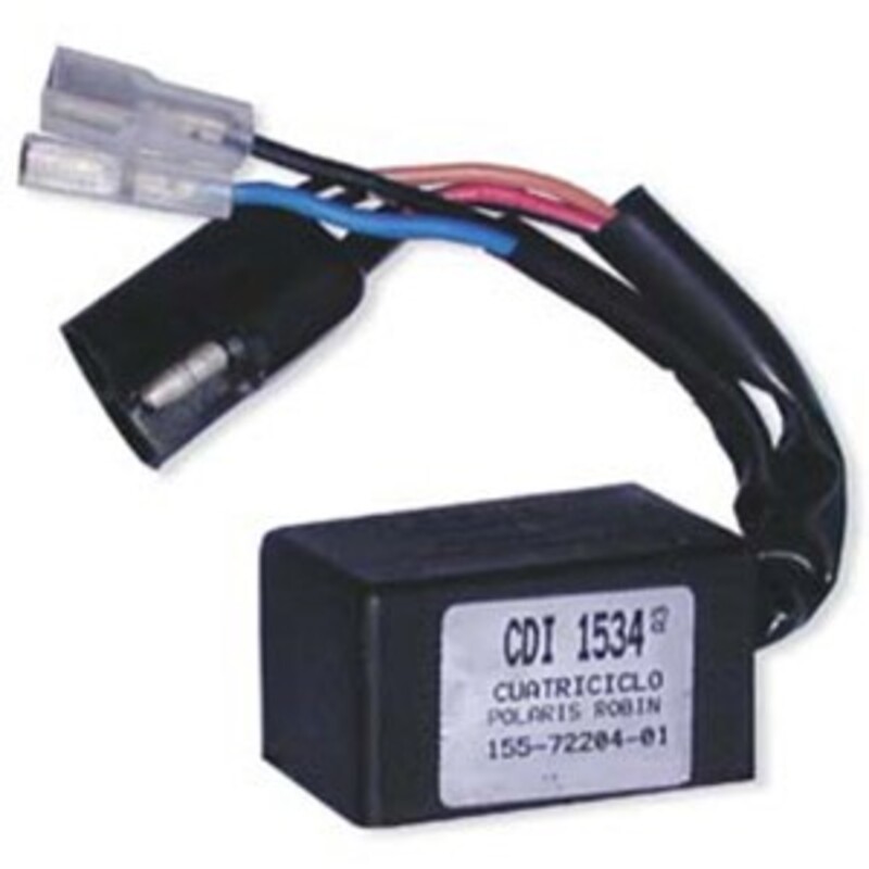 Tecnium CDI-Zündung Polaris Trail Blazer