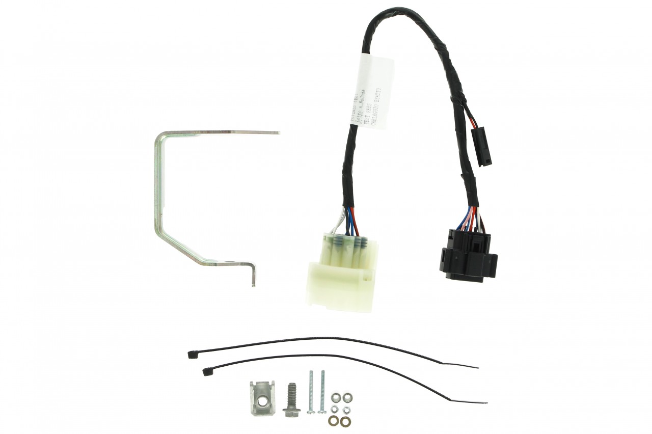 Installationskit für Alarmanlage für Piaggio Beverly HPE