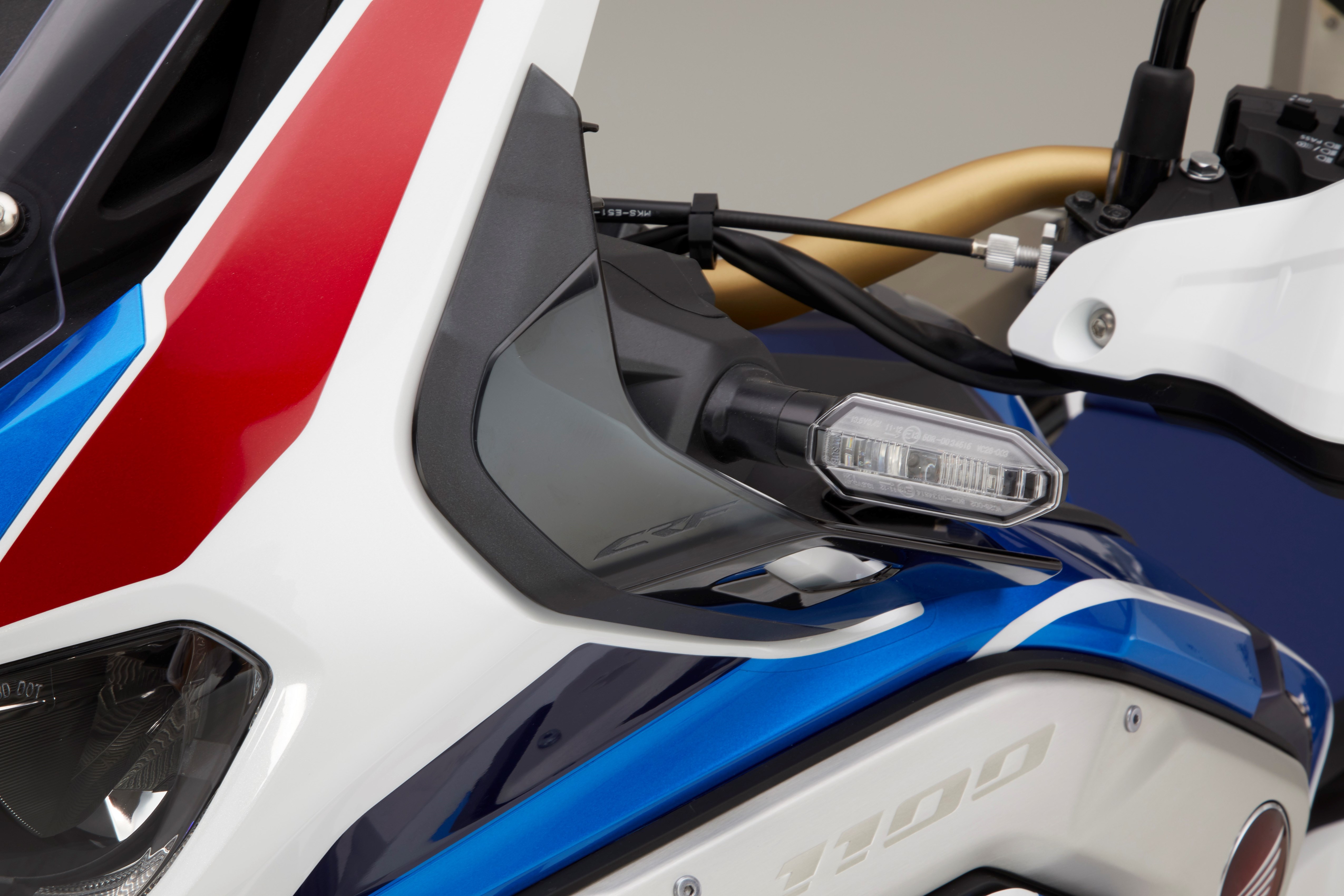 Windabweisersatz oben für Honda CRF1100L Africa Twin Adventure Sports original 2020-2023