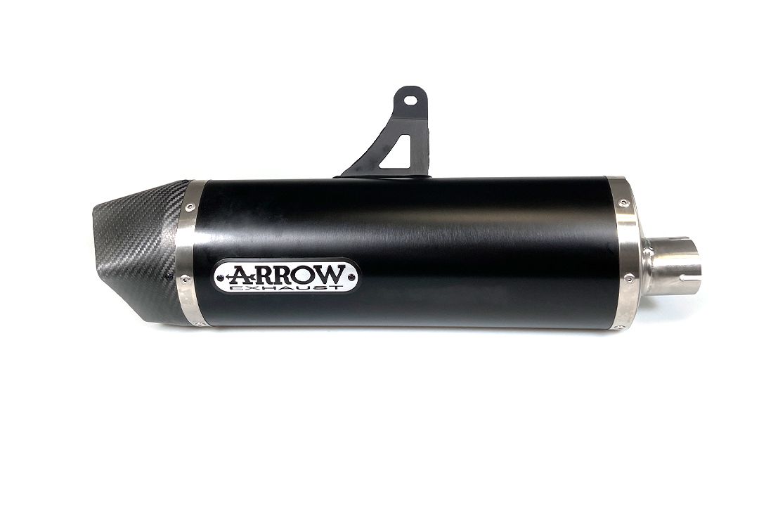 ARROW Auspuff MAXI RACE TECH für Honda CRF 1000 L Africa Twin (16-)