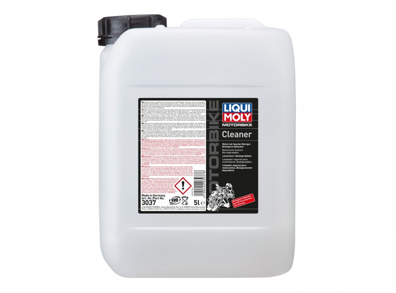 Liqui Moly Motorradreiniger, Bike Cleaner 5L