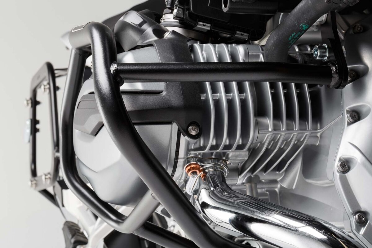 SW-Motech Sturzbügel für schwarz für BMW R 1200 GS LC (12-18) /Rallye (16-18)