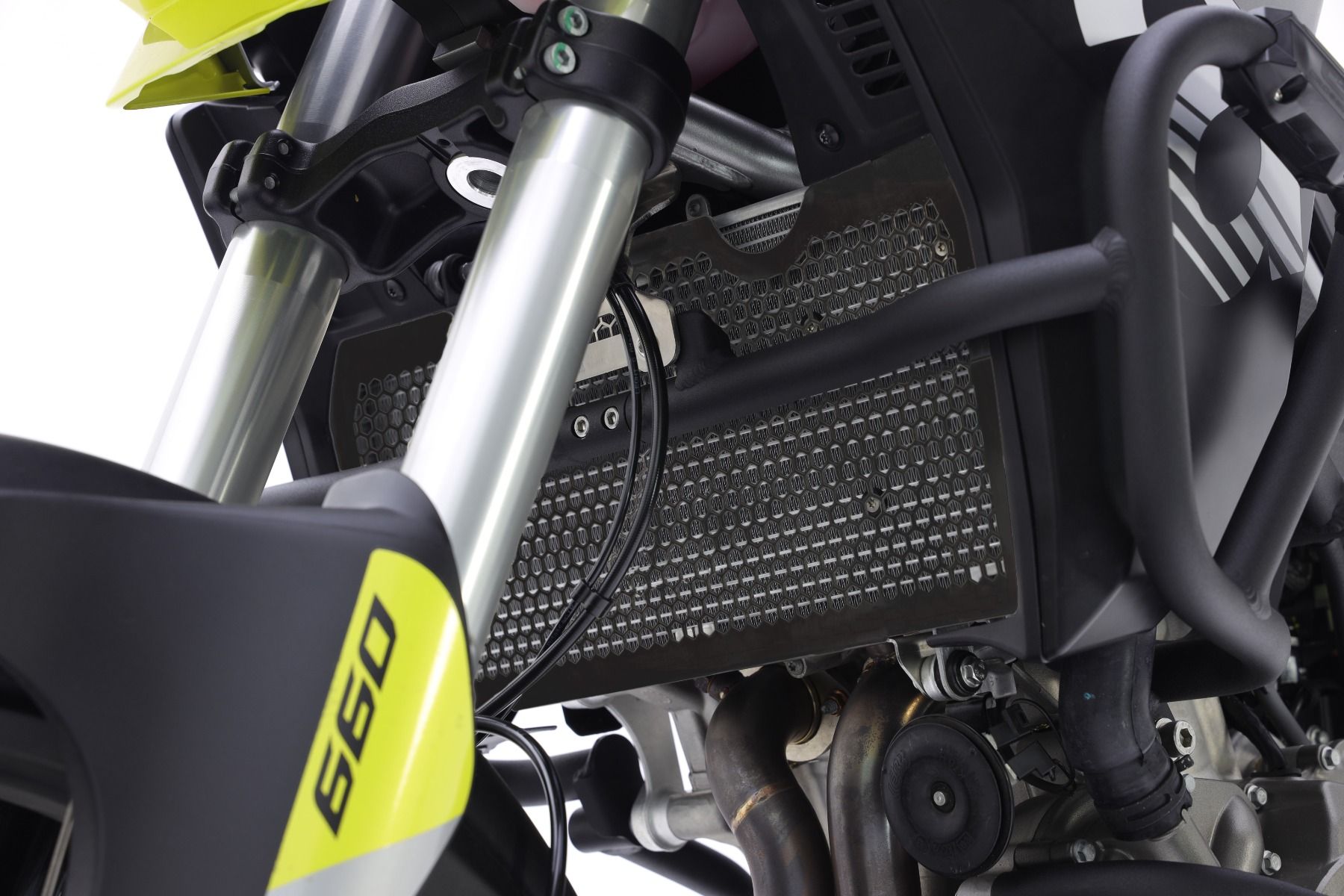 Kühlerschutz für Aprilia Tuareg 660