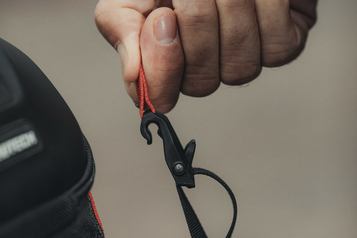 SW-Motech PRO Roadpack Hecktasche für Yamaha WR 250 X (07-16)