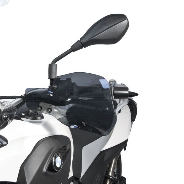 Handprotektoren für BMW G 650 GS (10-16), klar
