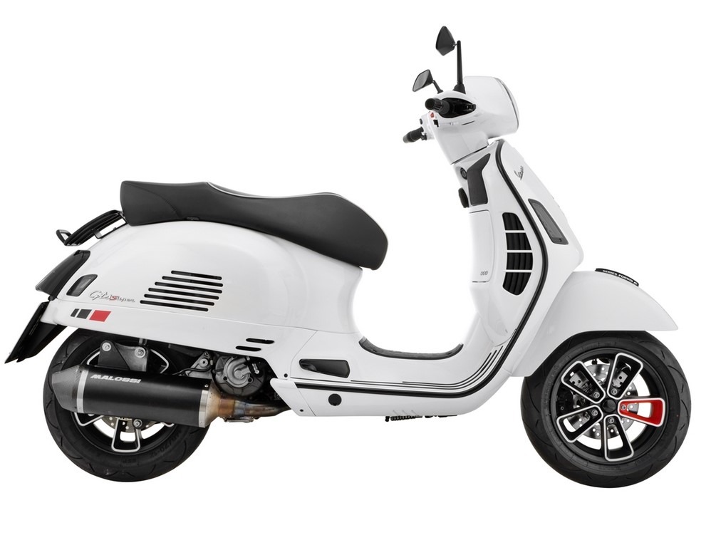 Blinker Kit vorne links/rechts für Vespa GTS/​GTS Super/​GTV 125-300ccm ('14-), klar