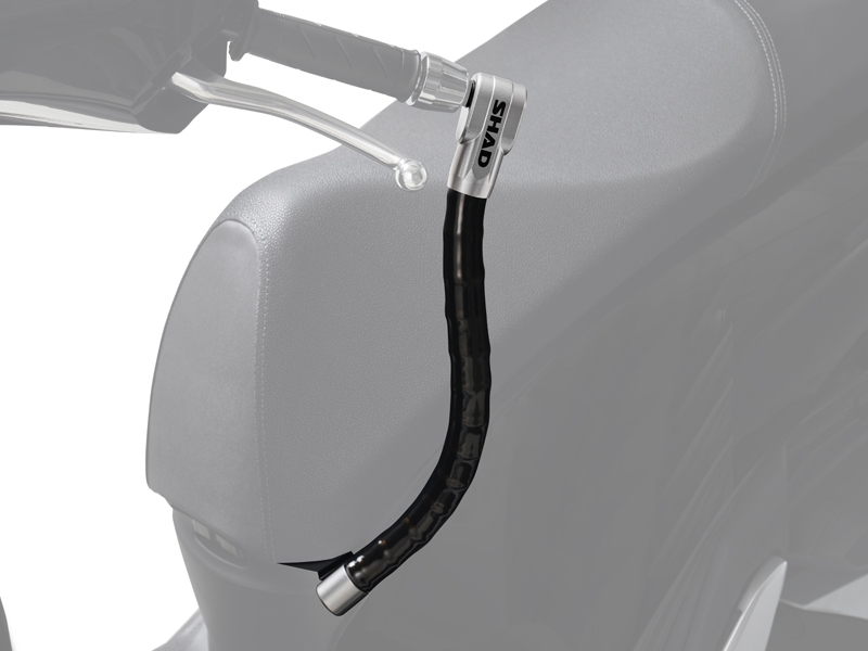 SHAD Befestigung für Diebstahlschloss - Piaggio Liberty 125