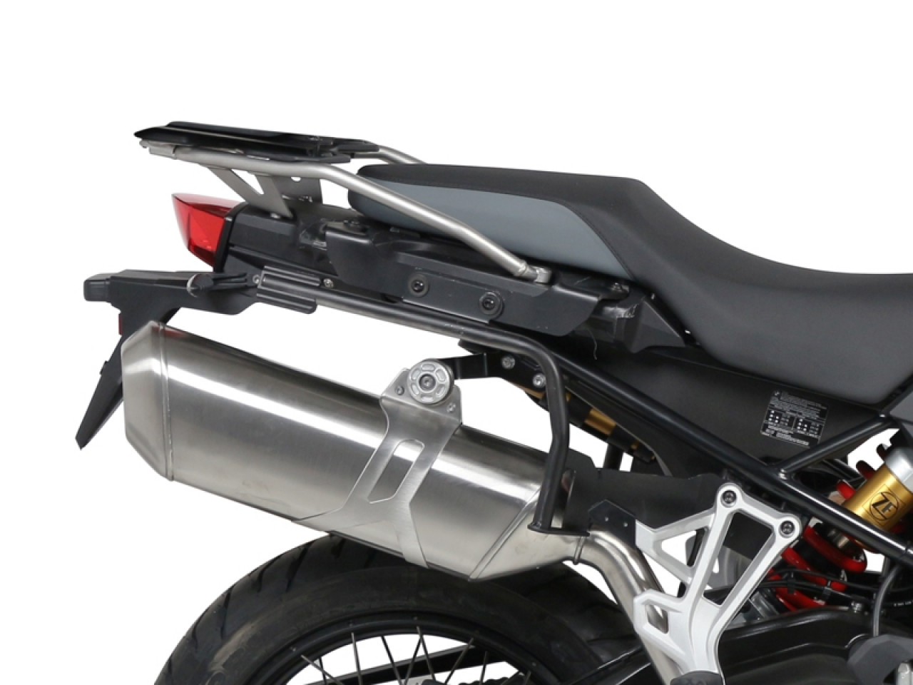 Shad Kofferträger 3P für BMW F750GS / F850GS (18-21)