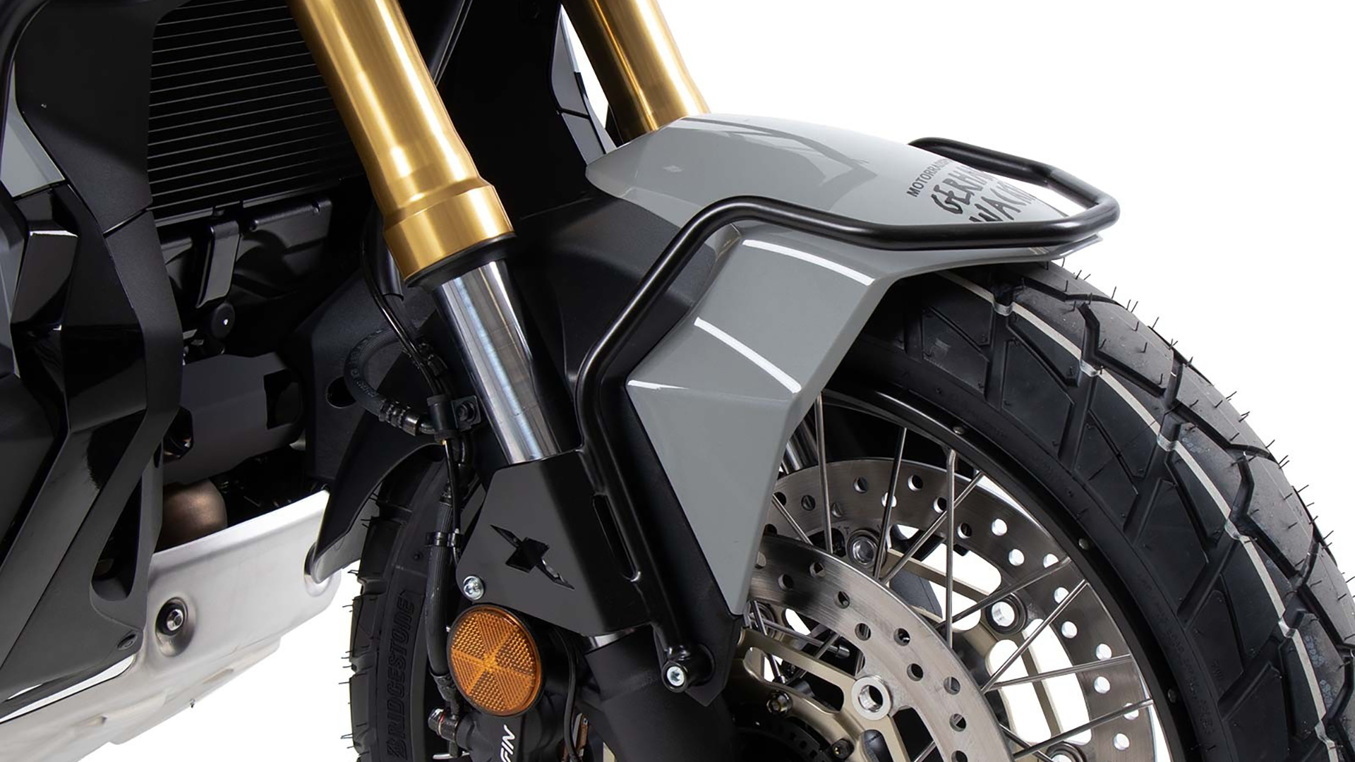 Fender Guard für Honda X-ADV (21-24) Hepco & Becker