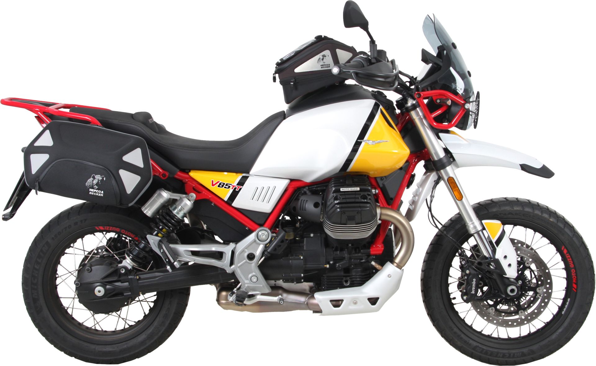 Tankrucksack Royster 5-8 Ltr. Hepco & Becker