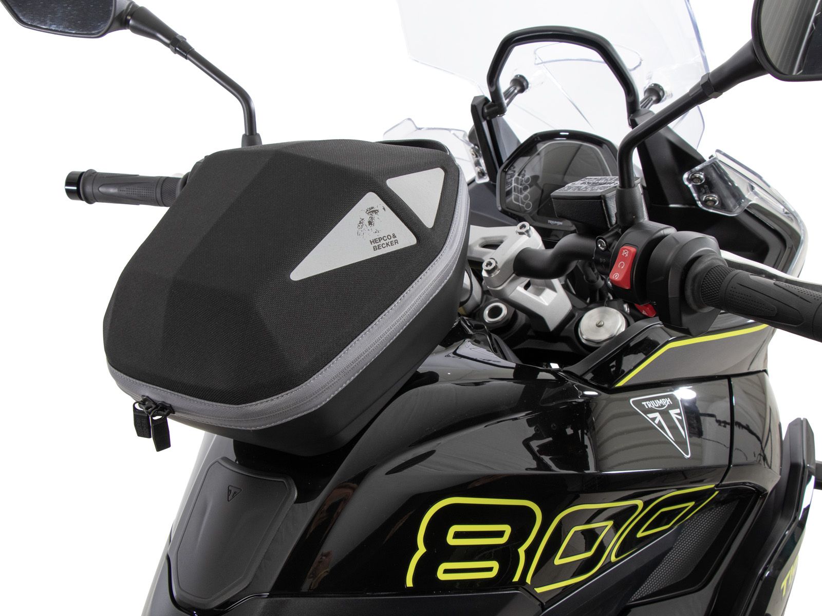 Tankring Basic für Triumph Tiger Sport 800 (25-) Hepco & Becker