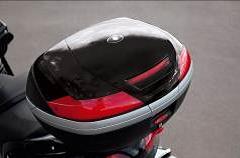 Top-Case, 47 Liter für Suzuki GSF650 BJ. 2005-2006/ GSF650 BJ. 2007-2008/ Bandit GSF1200 BJ. 2006/ B