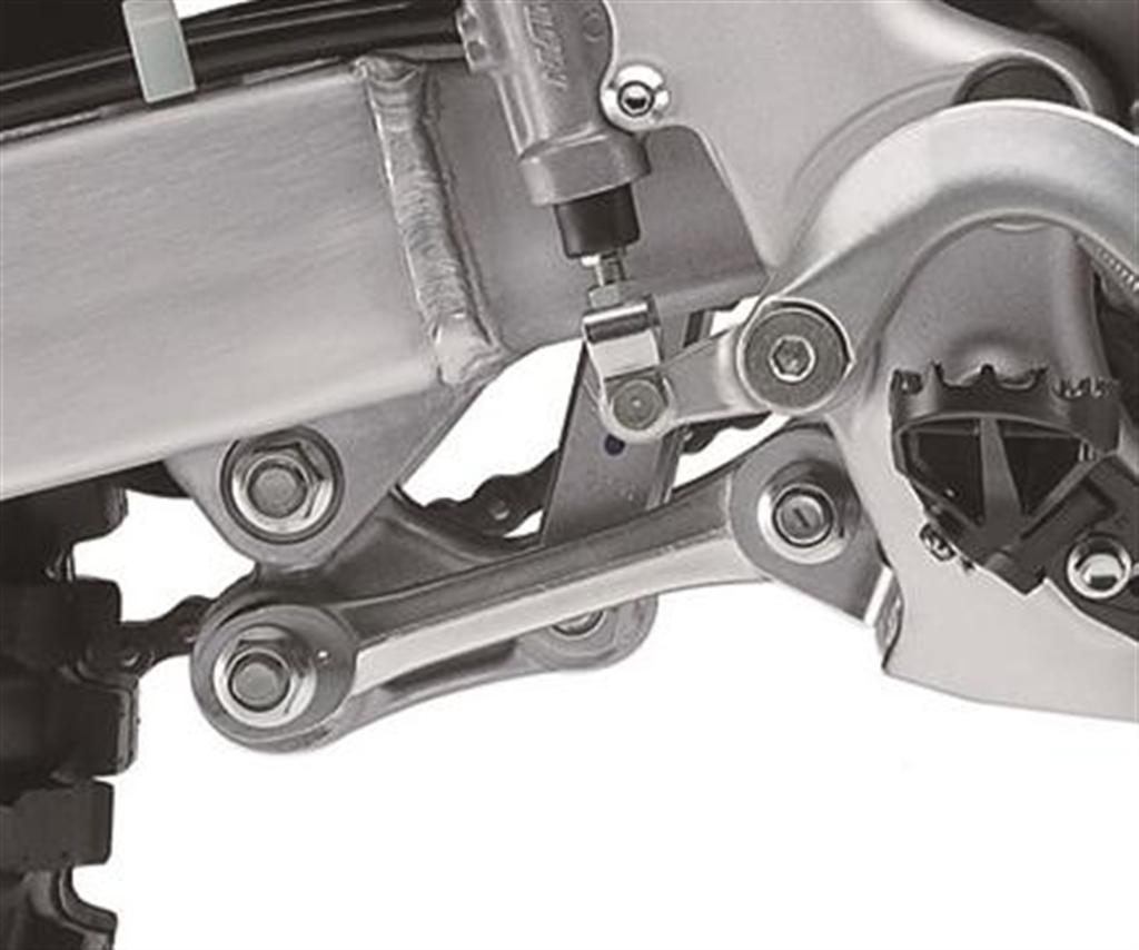 Umlenkhebel KX450F 2015 Original Kawasaki