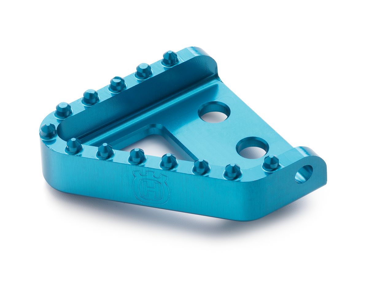 Original Auftritt für Fußbremshebel für Husqvarna FS 701 Supermoto