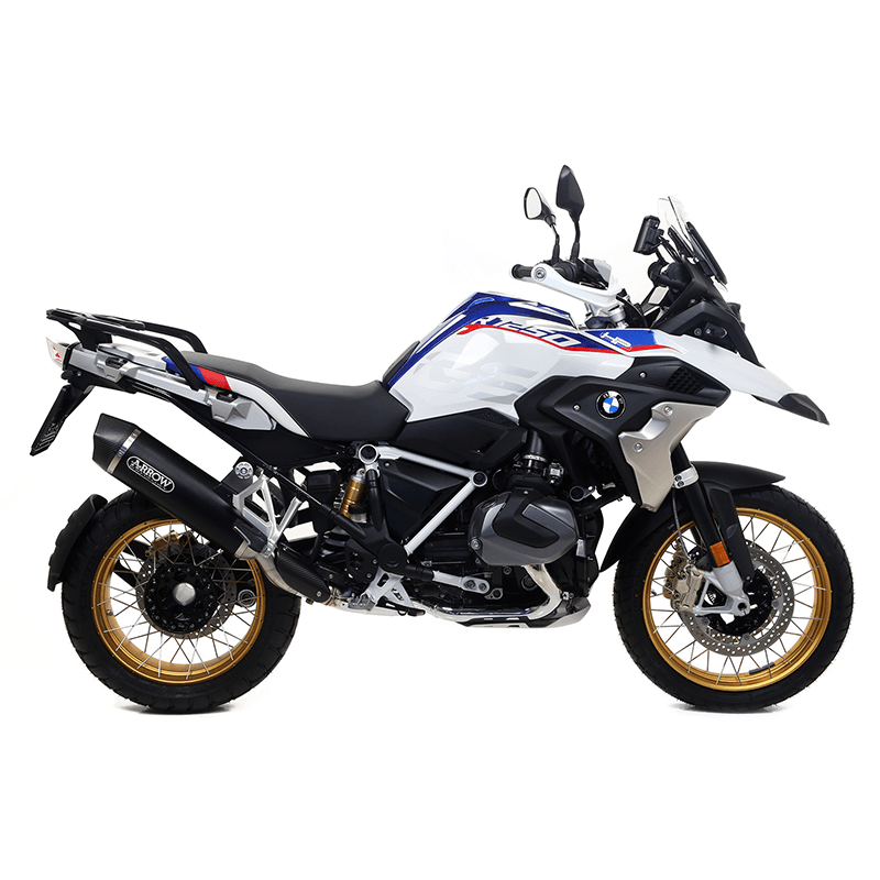 ARROW Auspuff MAXI RACE TECH für BMW R1200GS / R1250GS (13-)