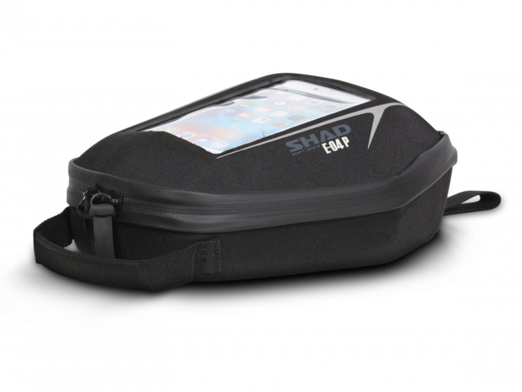 Shad Tankrucksack 3 L, PIN System, schwarz