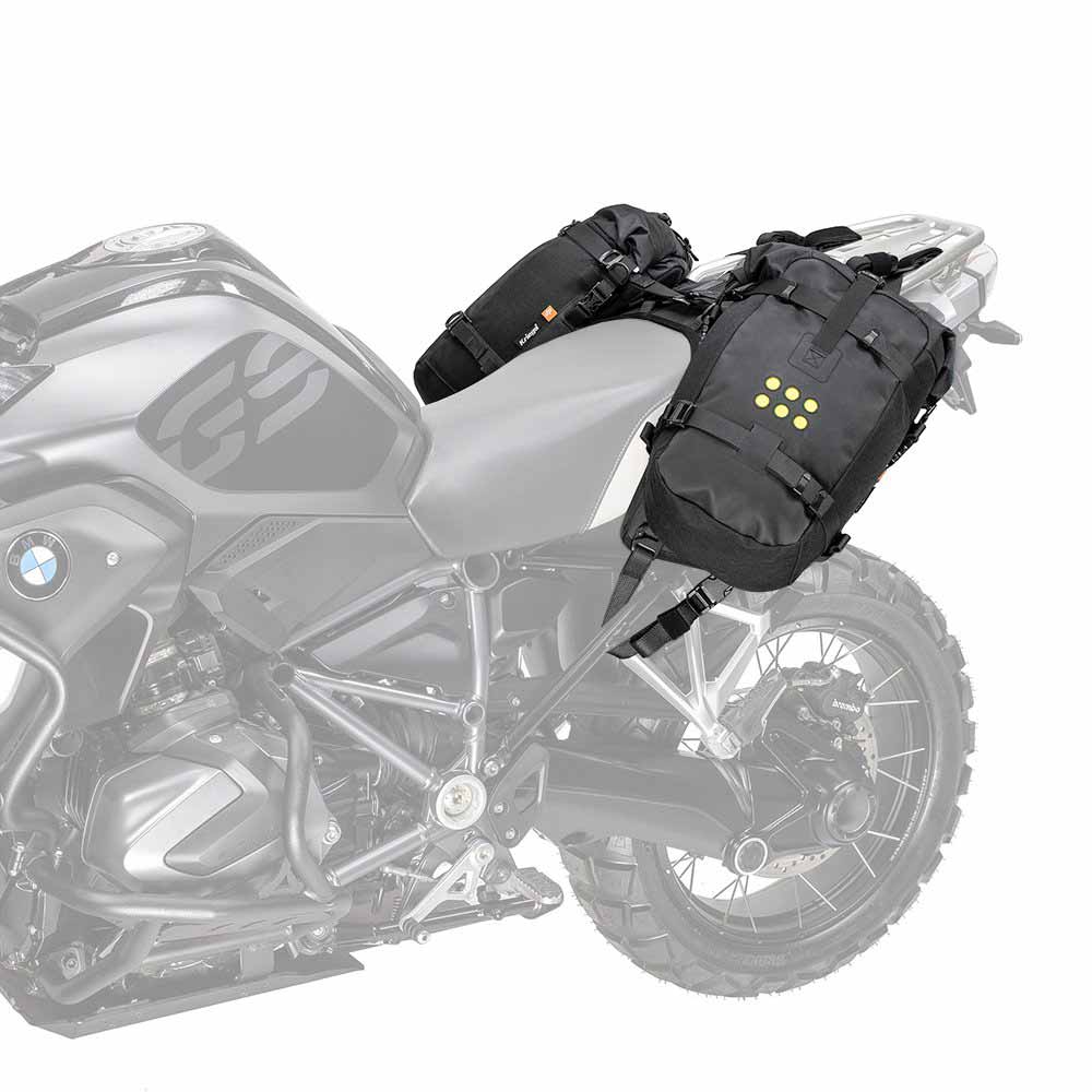 Kriega OS-Base für alle BMW GS Modelle
