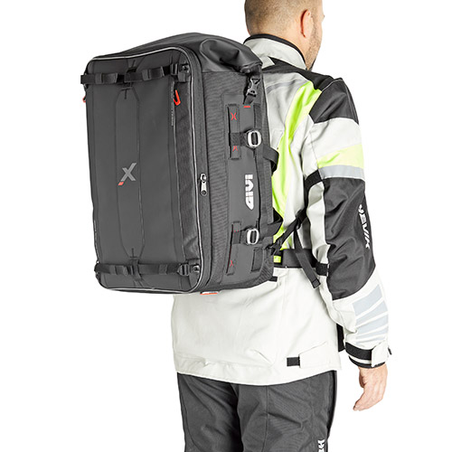 Givi XL03 Satteltasche