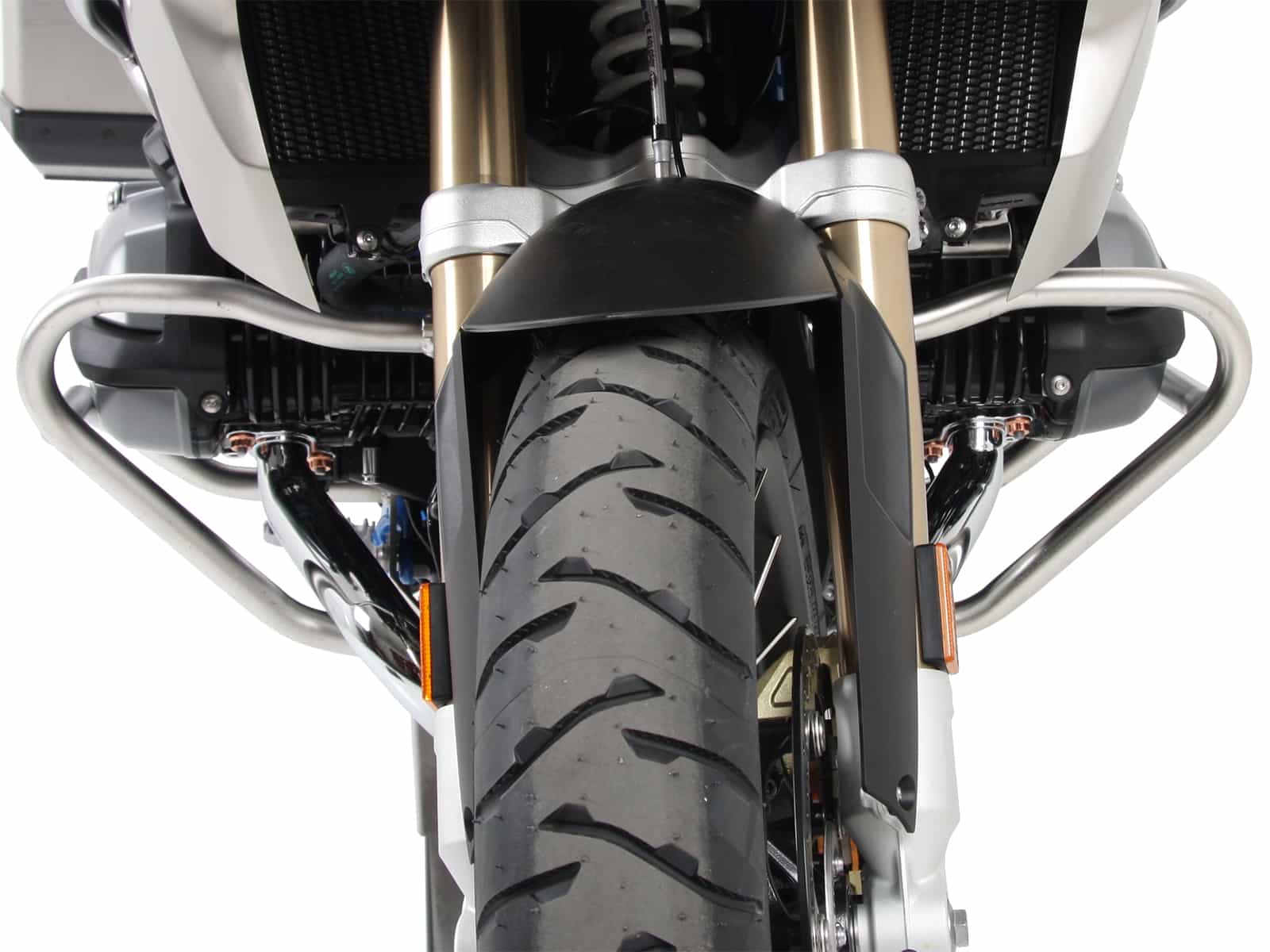 Motorschutzbügel Edelstahl für BMW R 1200 GS LC (13-18) Hepco & Becker