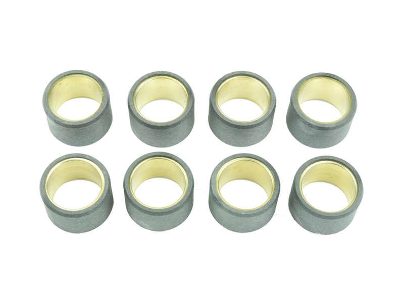 ATHENA Satz Variomatrollen 25x17mm 17gr - 8-teilig