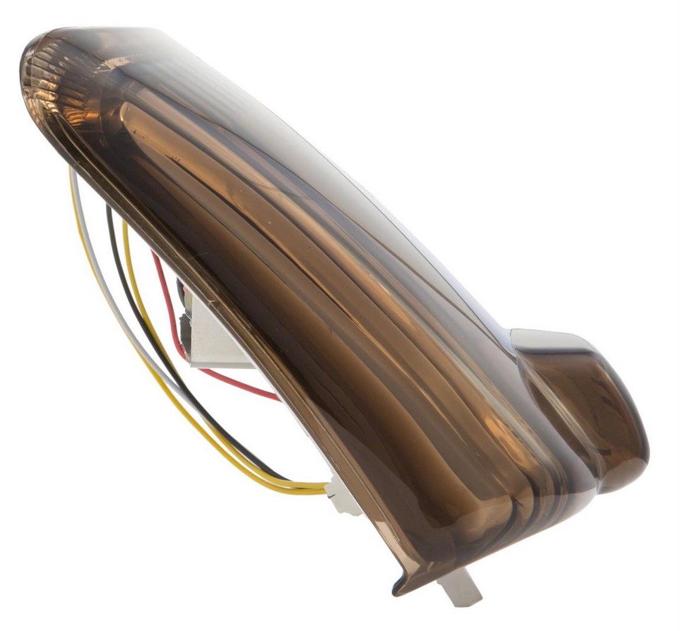 Rücklicht LED für Vespa GTS/​GTS Super/​GTV/​GT 60 125-300ccm (-'13), getönt