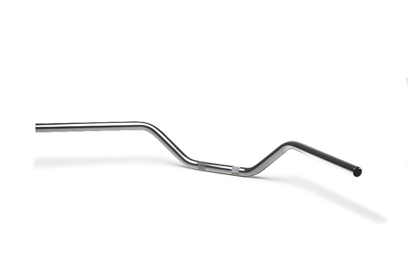 HIGHSIDER pro Flat Track L14 Lenker Chrom 22 mm