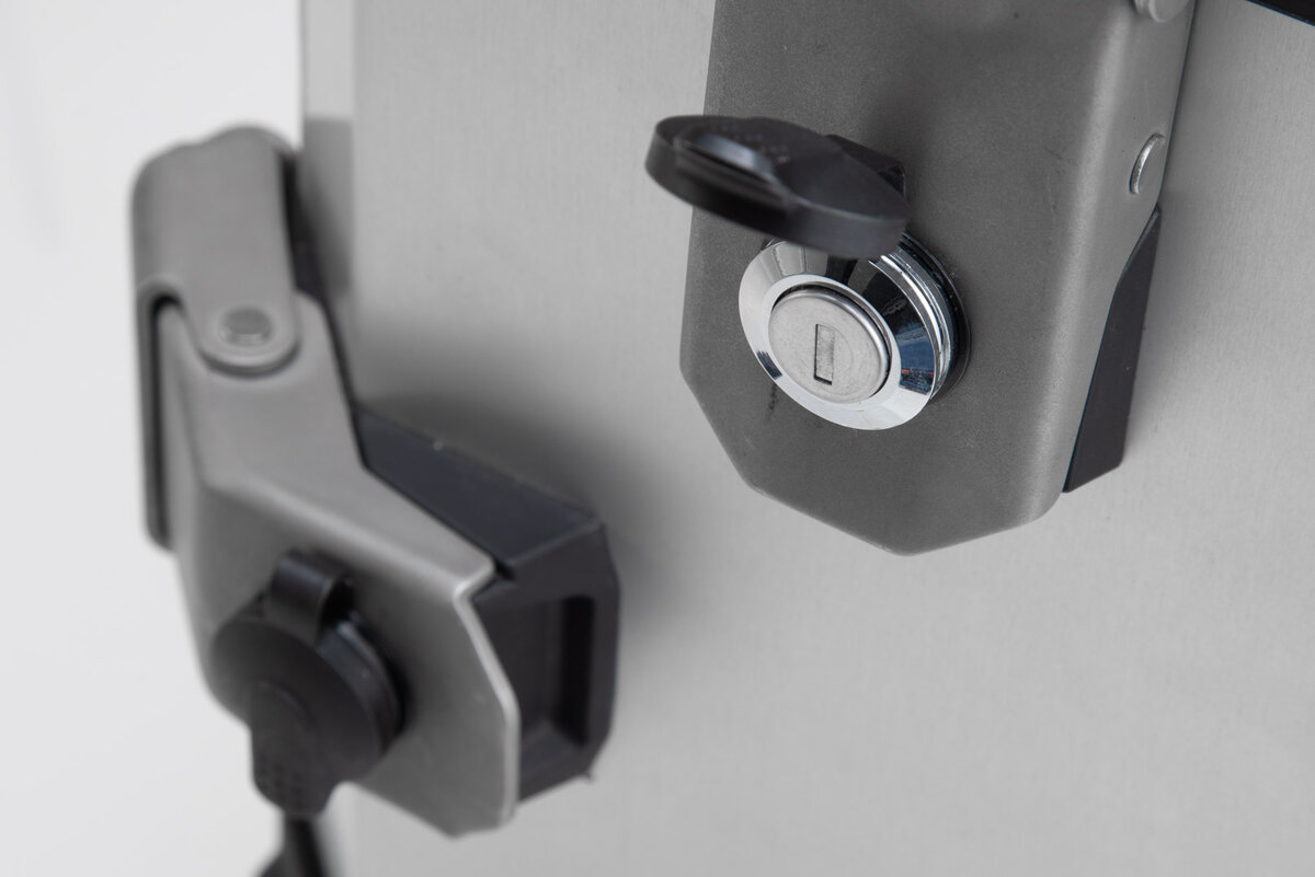 SW-Motech TRAX Schloss-Satz 2 Schlösser /2 Schlüssel