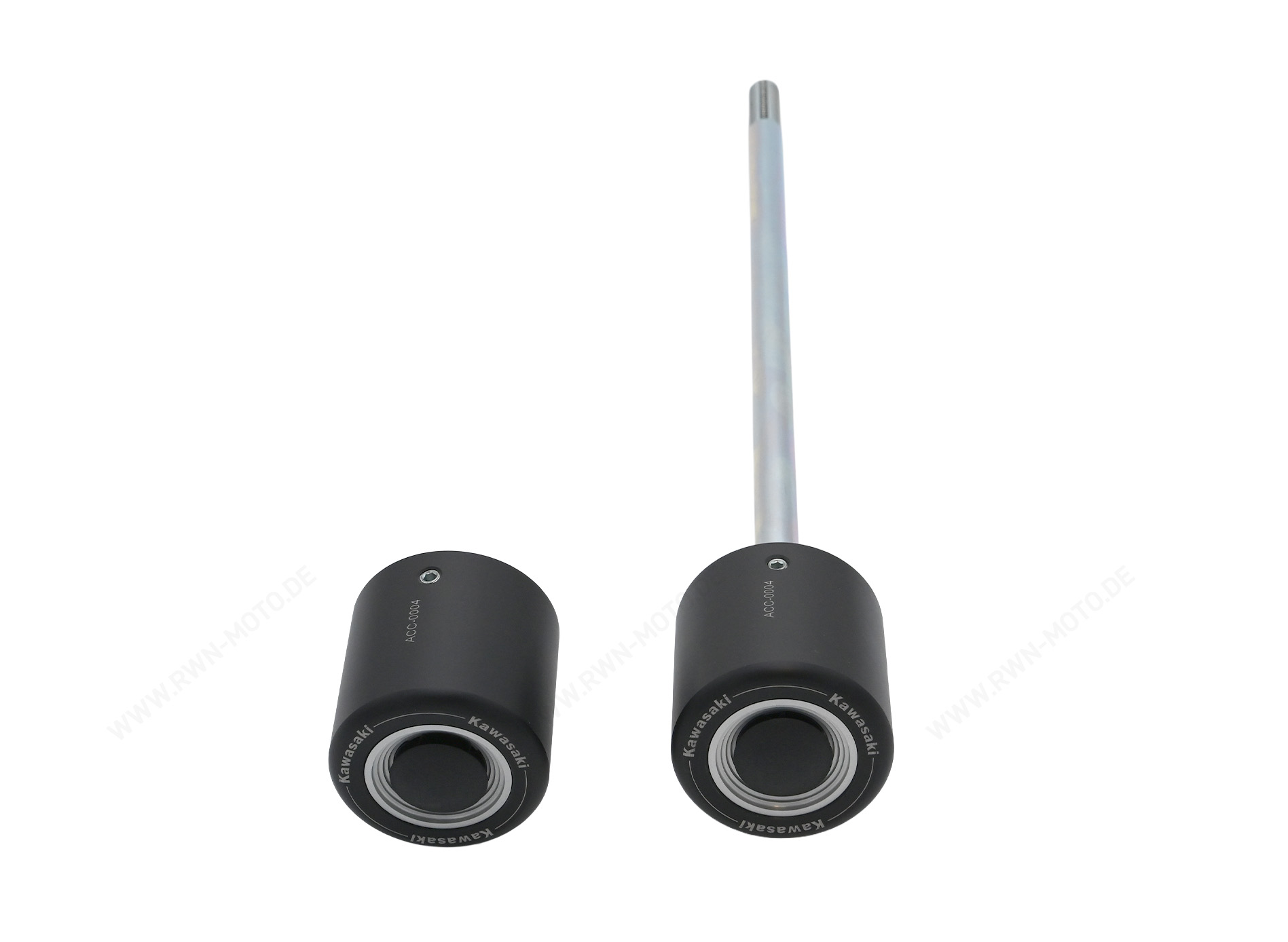 Achsenschützer Vorderrad Ninja ZX-10R Original Kawasaki