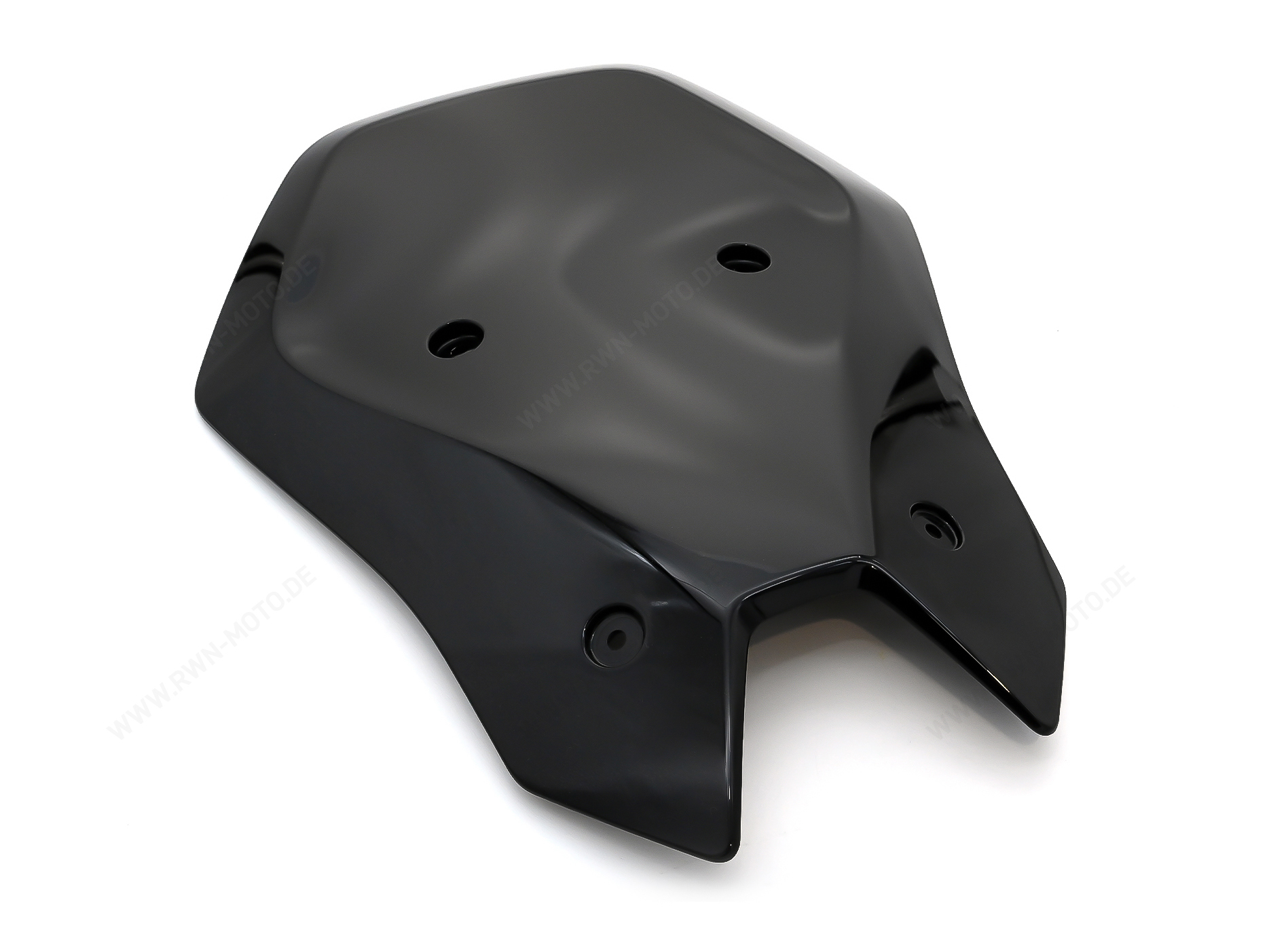 Große getönte Instrumentenabdeckung für Kawasaki Z 900 /SE (25-) Original Kawasaki