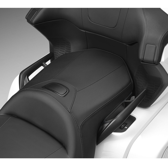 Armlehnen für Soziusfahrer für Honda GL 1800 Gold Wind (20-) Original