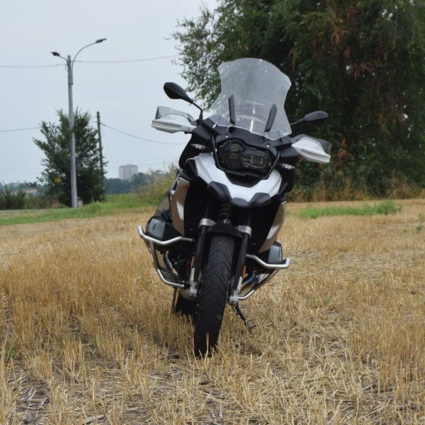 Sturzbügel unten für BMW R 1250 GS, schwarz