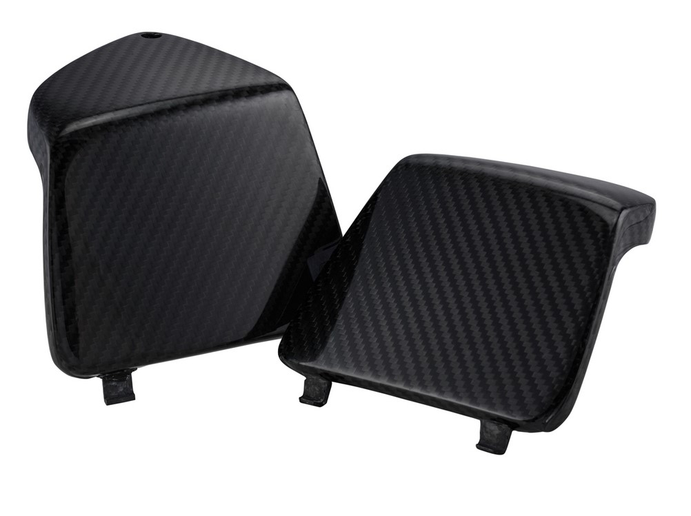 Gepäckfachblende links/rechts für Vespa GTS/​GTS Super/​GTV/​GT 125-300ccm, Carbon
