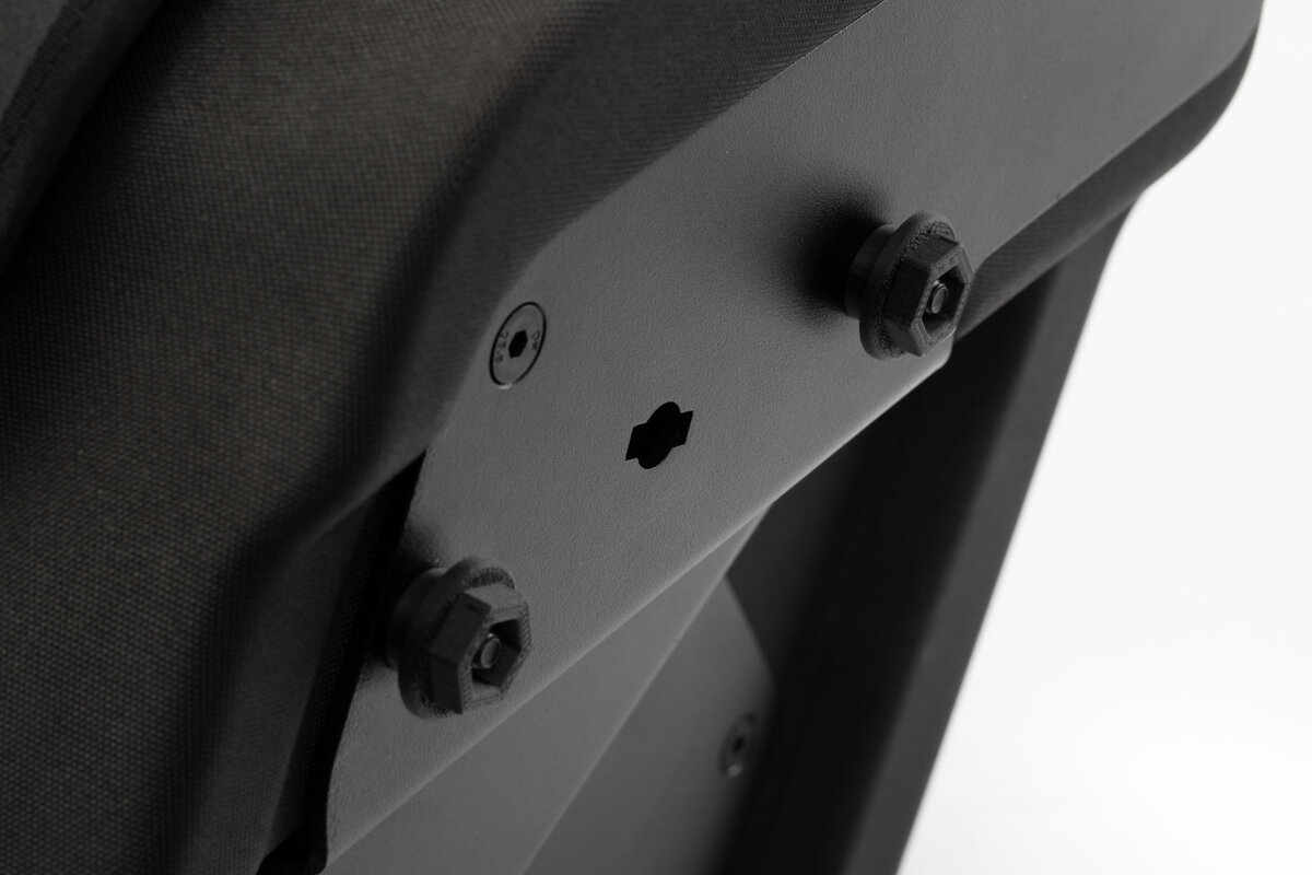 SW-Motech Legend Gear Seitentasche LH1 19,5L für SLH Seitenträger links