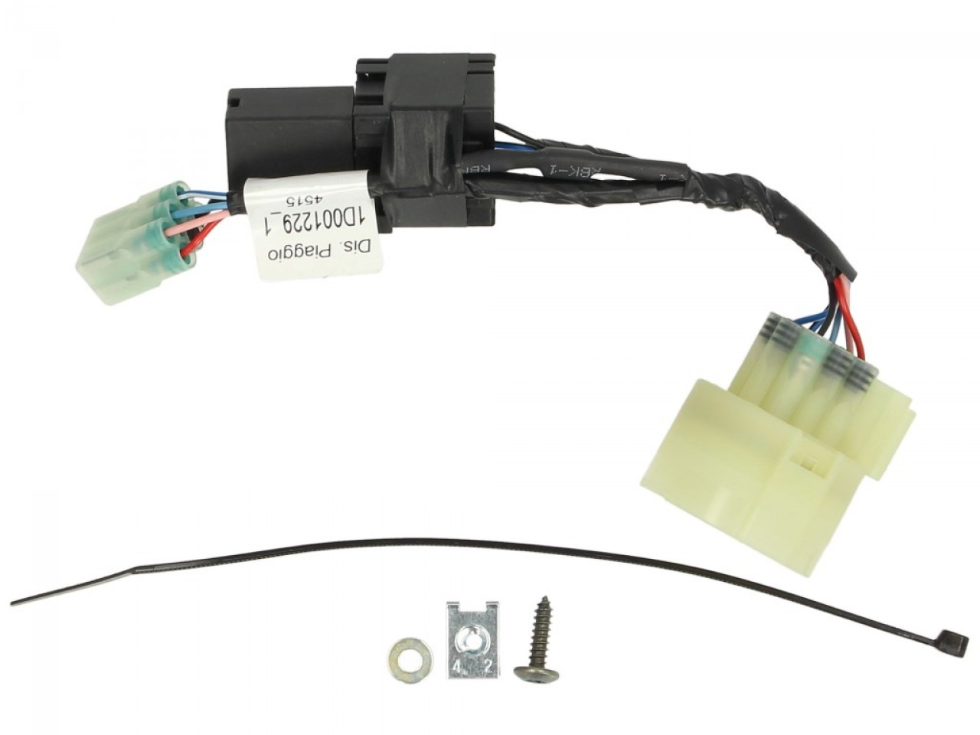 Installationskit für Bike Finder für Liberty Original PIaggio