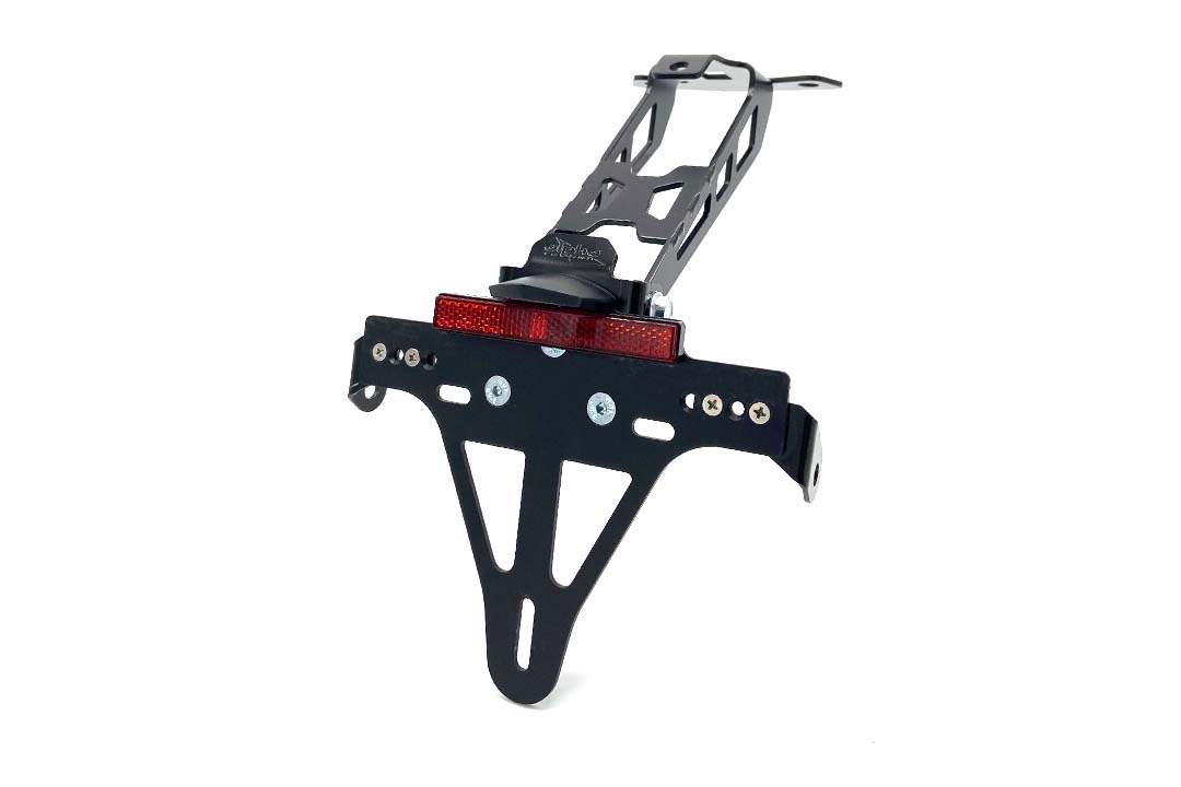 Kennzeichenhalter für Aprilia RS 457