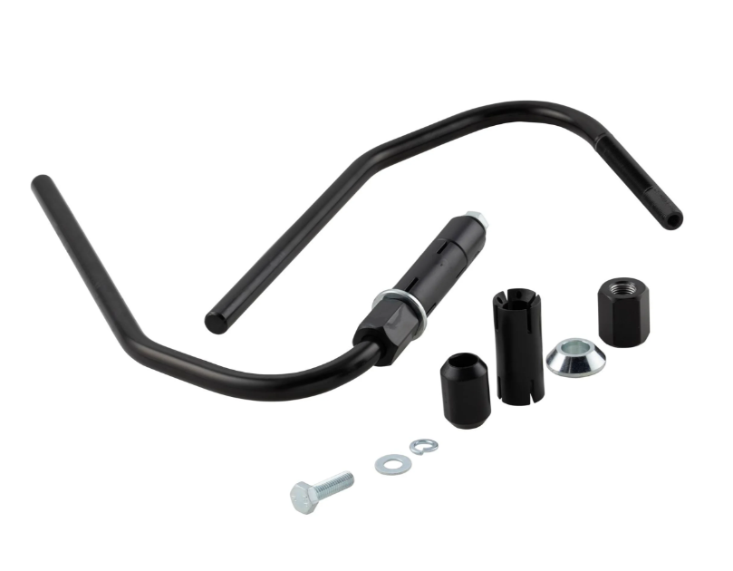 Flyscreen ZELIONI Racing für Vespa GTS/​GTS Super 125-300ccm, schwarz getönt