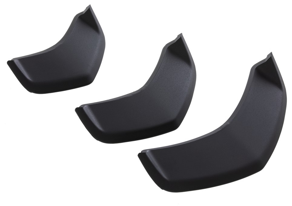 Kaskadeneinsatz für Vespa GTS/​GTS Super/​GTV HPE 125-300ccm ('19-22), schwarz matt