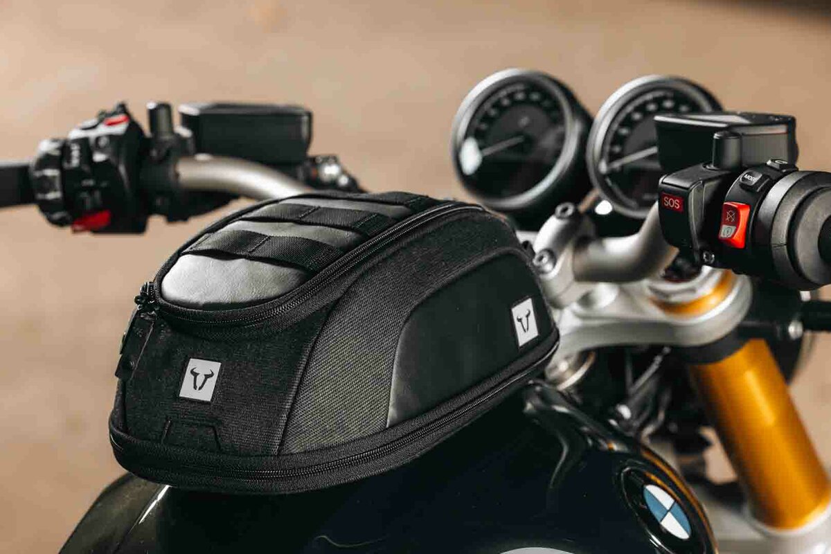 SW-Motech Legend Gear Tankrucksack LT3, schwarz